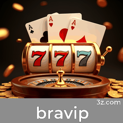 Bravip: Viva a Emoção dos Jogos de Cassino e Ganhe Grandes Prêmios