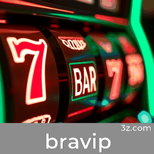 Bravip: Viva a Emoção dos Jogos de Cassino e Ganhe Grandes Prêmios