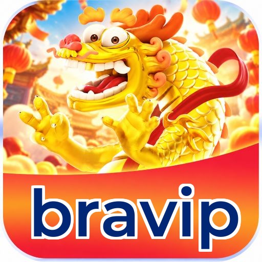 bravip Bônus R$ 5.000 Logo