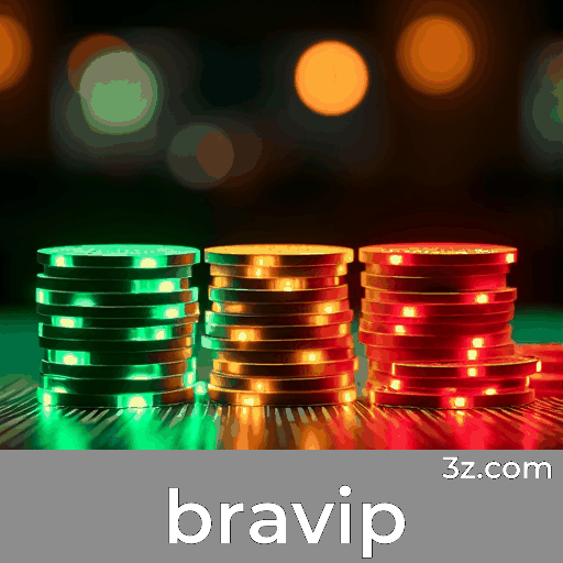 Desbloqueie Bônus Incríveis com Bravip