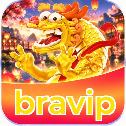 bravip Apostas Esportivas Logo
