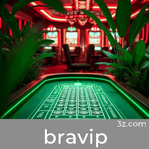 Bravip: Viva a Emoção dos Jogos de Cassino e Ganhe Grandes Prêmios