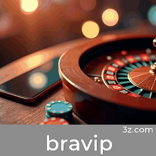 Bravip: Experimente Apostas Completas e Rápidas